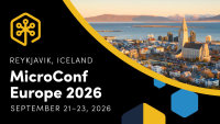 MicroConf Europe 2026 image