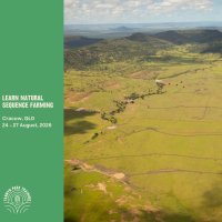 Learn Natural Sequence Farming @ Cracow QLD 24 - 27 August 2026 image