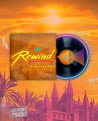 REWIND Oceans Beach Pool Party image