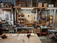 Initiation au travail du bois, fabriquez votre handplane image