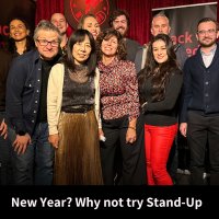 Crack Comedy Course Showcase image