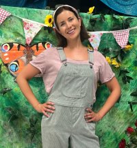 Old Oak's Woodland Party — a musical adventure for 0-3 year olds at Ramsbury Memorial Hall image