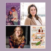 TIFA Presents B.K. Borison & Danielle McKechnie - WAITLIST image