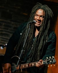 Jeffrey Gaines Live at The Playhouse image