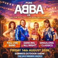 🪩ABBA Live Experience – Summer Show Outdoor image