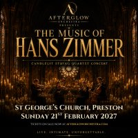 Afterglow Orchestra presents The Music of Hans Zimmer - St George's Church, Preston image