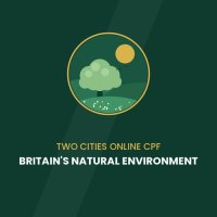 Have Your Say on Britain's Natural Environment: Two Cities Online CPF image