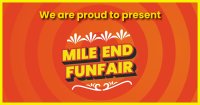 Mile End Park Summer Family Funfair - Friday 24th July to Sunday 9th August 2026 image