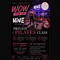Pilates & Peptides image