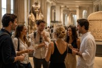 History, Mysteries & Connections for Singles image