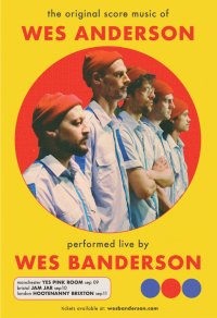Wes Banderson image