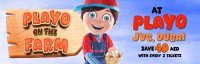 PLAYO ON THE FARM show - Dubai image