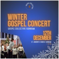 Gospel Collective Farnham Winter Concert image