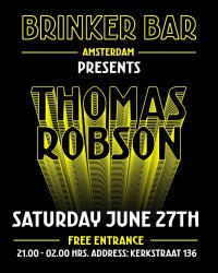 Brinker Beats with Thomas image