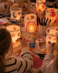 THE SPACE Kids – Light it up image