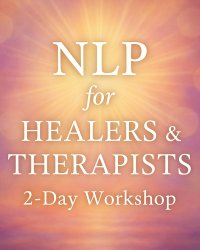 NLP for healers and therapists - 2-day workshop with Jeanette Wilson image