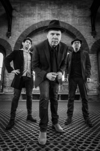 Jimmy Regal and the Royals image