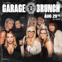 Garage Brunch | August 29th image