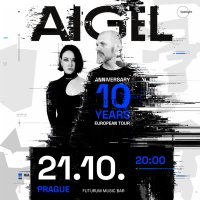 АИГЕЛ в Праге image