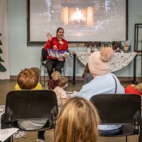 Stories with Santa 2026 image