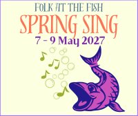 Fisherfolk - Spring Sing! image