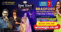 Rimi Tomy Live in Concert – Bradford | 7 June 2026 image