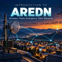 Amateur Radio Tech Topics: Introduction to AREDN image