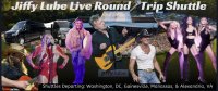 Round-Trip Shuttle from Manassas, VA🎤to Jiffy Lube Live image