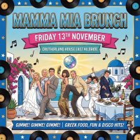 The Incredible Mamma Mia! Brunch, East Kilbride, Crutherland House image