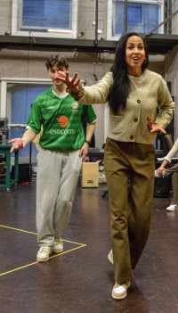 [London] From Moves to Grooves - Connection with Movement Workshop image