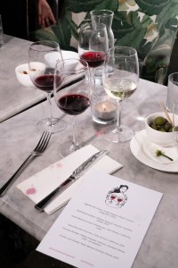 THE REBELLIOUS WINE CLUB SUPPER SESSIONS image