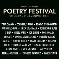 Brooklyn Poets Poetry Festival image