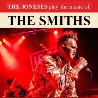 The Joneses, Tribute to The Smiths image