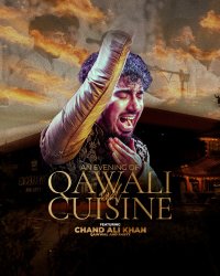 An Evening of Qawali & Cuisine with Chand Ali Khan Qawwal image