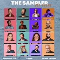The Sampler image