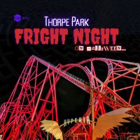 DoCSoc x Thorpe Park Fright Night image