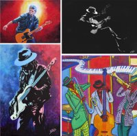 Festival Fringe: The Festival Gallery - Chris Rowe image