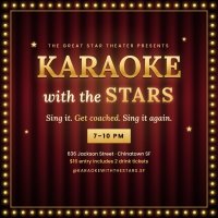 Karaoke with the Stars - Oct. 19, 2026 image