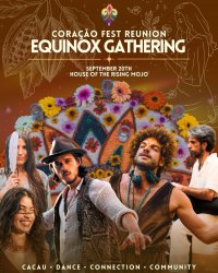 Coração Fest Reunion - Equinox Gathering image