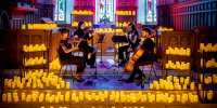 Strings of Rock by Candlelight | Inverness image