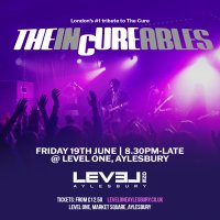 The Cure Tribute: The Incureables Live image