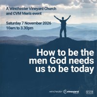Winchester Vineyard & CVM Men's Day image