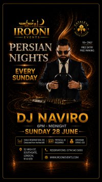 28 JUNE CATALEYA LOUNGE DJ NAVIRO image