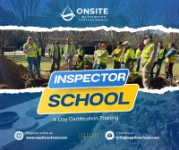 Septic Inspector Certification School - Greensboro, NC image