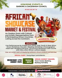 African Showcase Market image