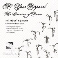 DIY Nights - At Your Disposal image