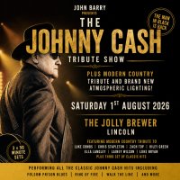 Johnny Cash and The Legends of Country - Live Tribute image