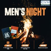 CVM Chesterfield: Men's Night image