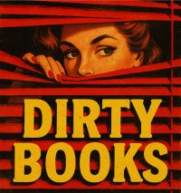 Dirty Books image