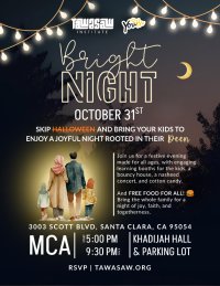 Bright Night image